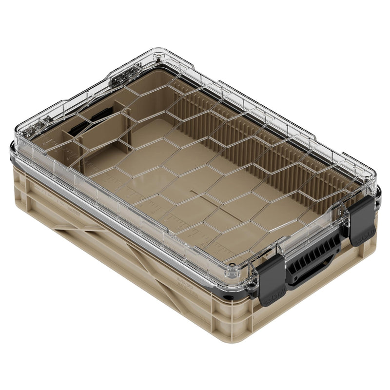 Load image into Gallery viewer, Quarter Size SidioCrate WR (Weather Resistant)
