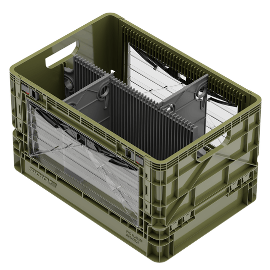 Full Size Collapsible SidioCrate