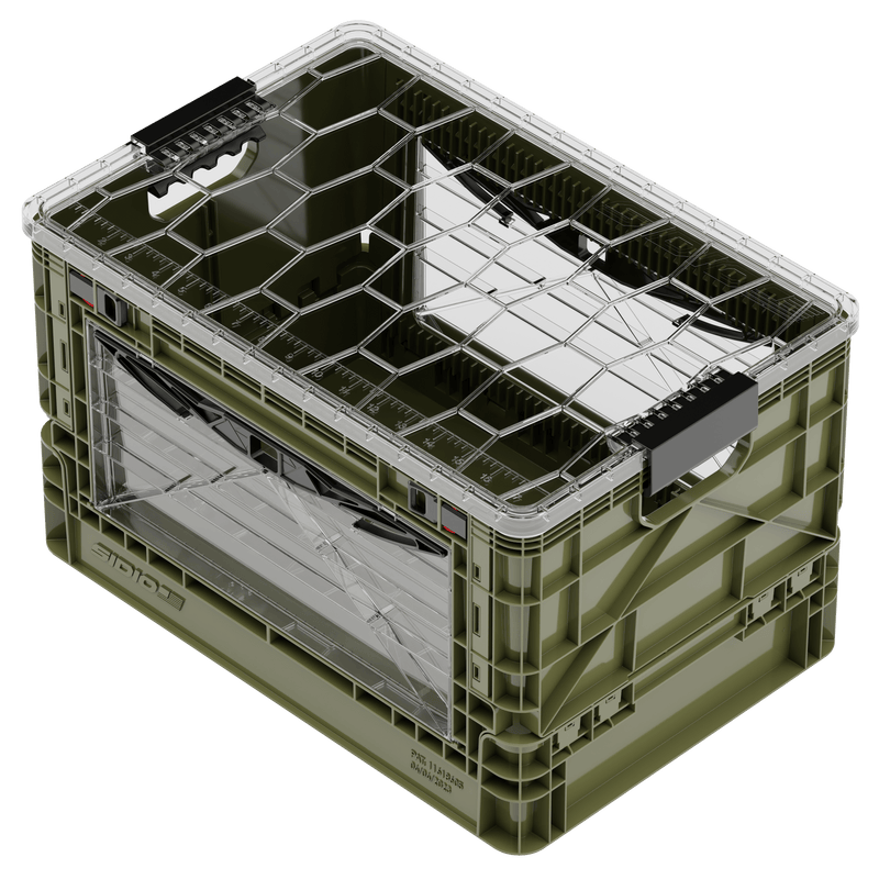 Load image into Gallery viewer, Full Size Collapsible SidioCrate
