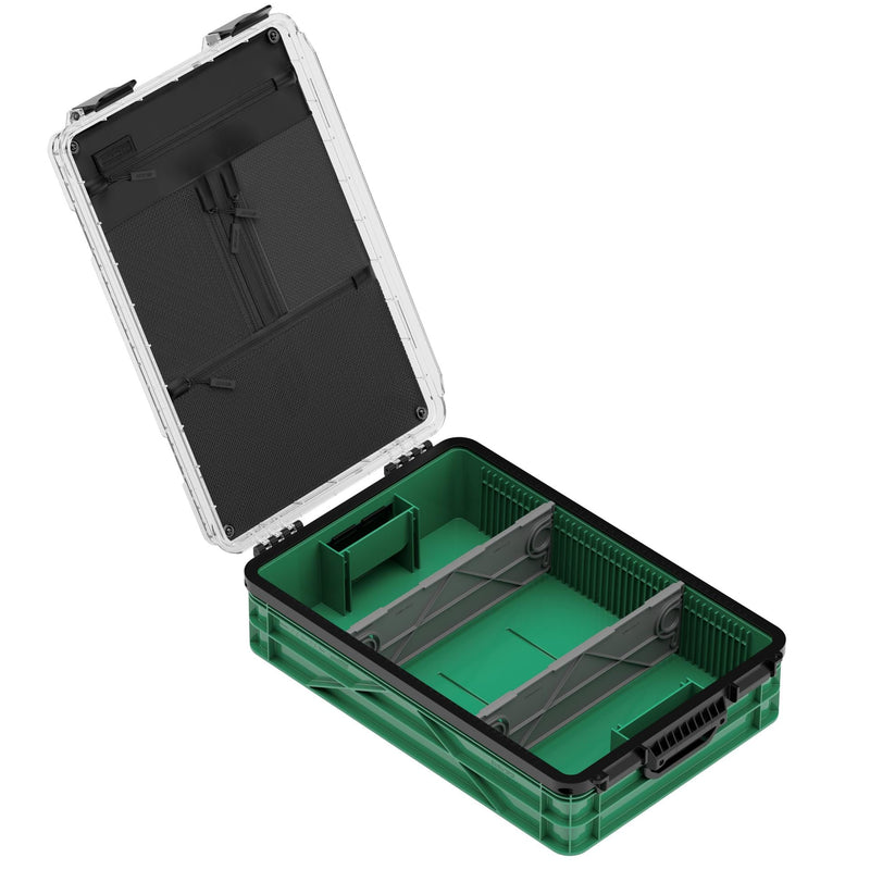 Load image into Gallery viewer, Quarter Size SidioCrate WR (Weather Resistant)
