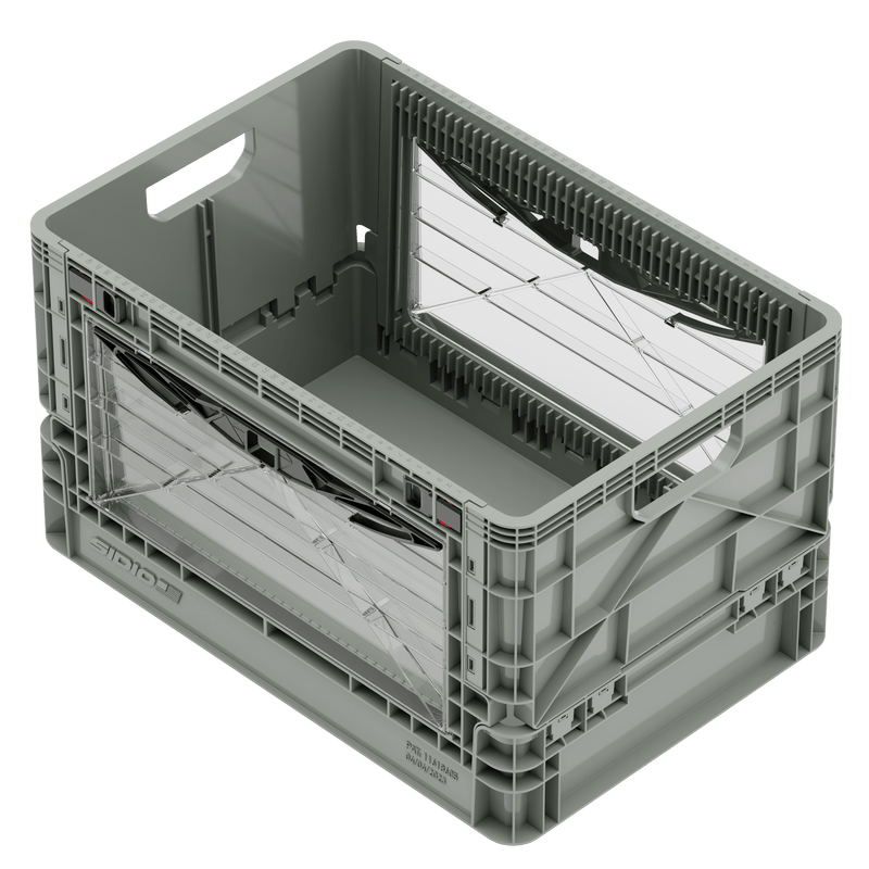 Load image into Gallery viewer, Full Size Collapsible SidioCrate
