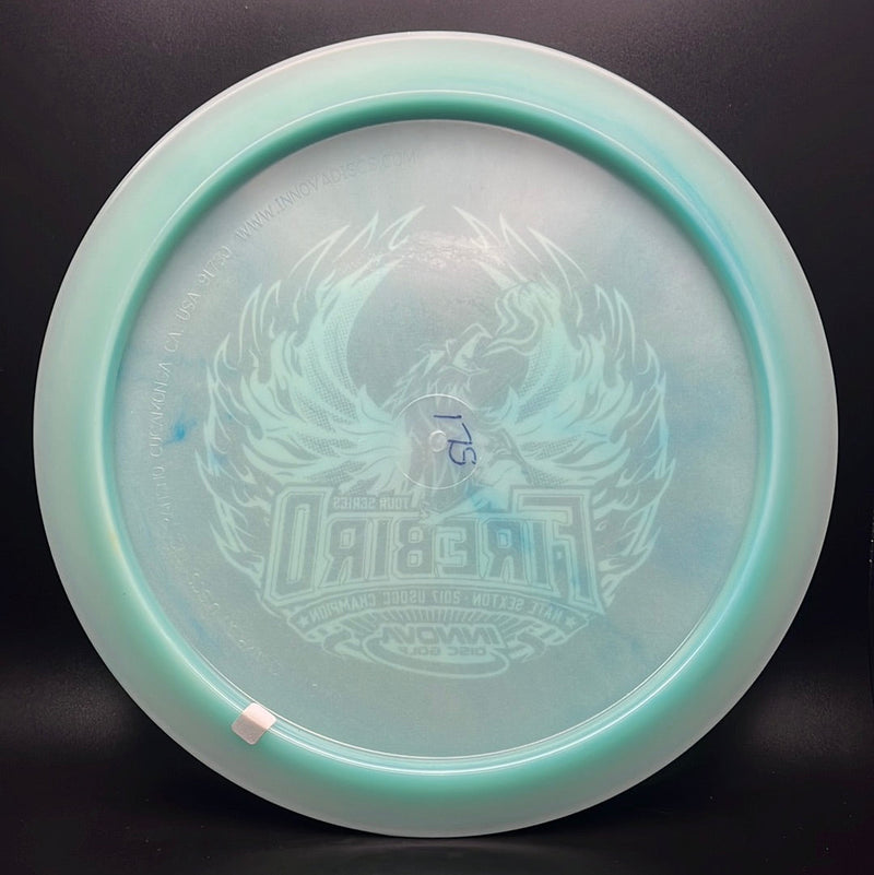 Load image into Gallery viewer, 2018 Glow Champion Firebird - Nate Sexton TS
