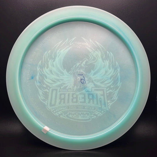 2018 Glow Champion Firebird - Nate Sexton TS
