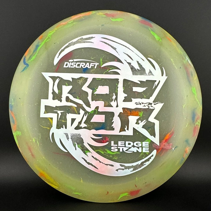 Load image into Gallery viewer, Jawbreaker Z Glo Raptor - Ledgestone Finale 2025
