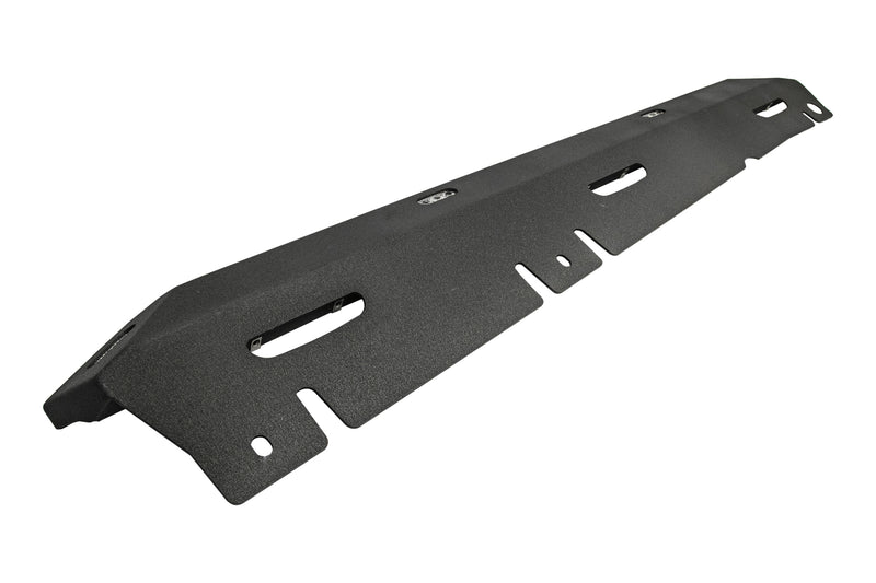 Load image into Gallery viewer, Jeep Wrangler JLU "Ambush Series" Side Steps / Rock Sliders w/ Integrated LED Rock Lights
