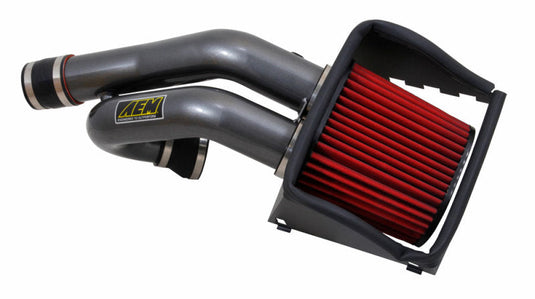 AEM Induction AEM 2015 Ford F-150 3.5L V8 Cold Air Intake System 21-8128DC
