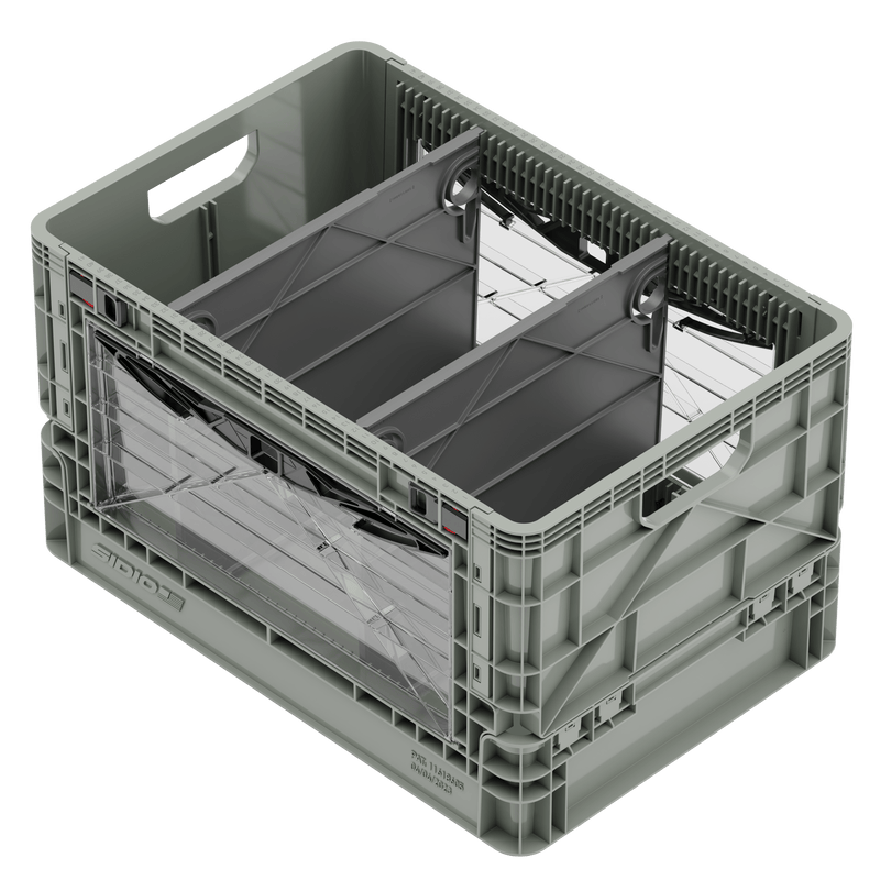 Load image into Gallery viewer, Full Size Collapsible SidioCrate
