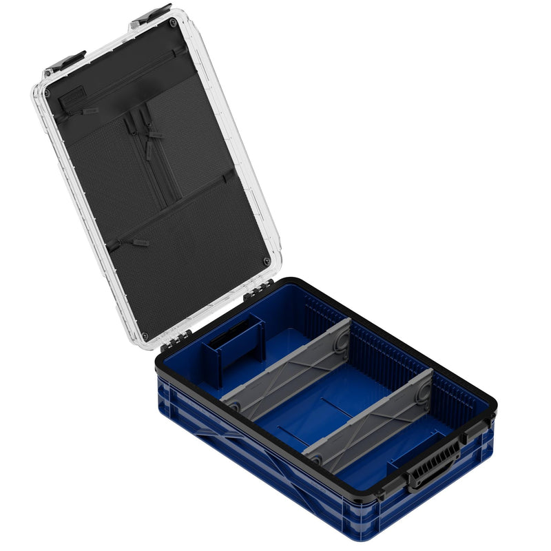 Load image into Gallery viewer, Quarter Size SidioCrate WR (Weather Resistant)
