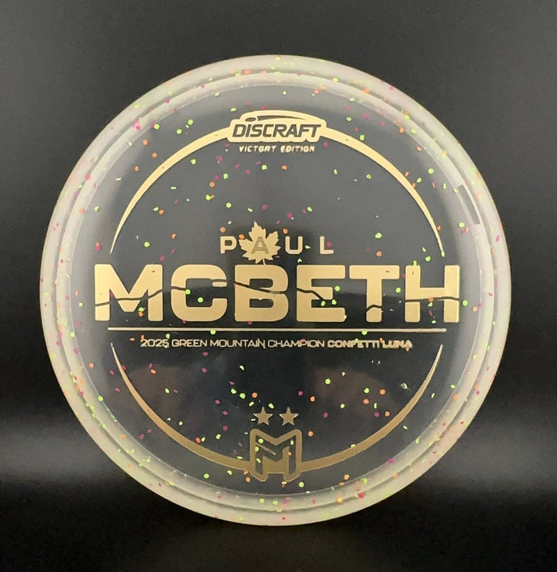Load image into Gallery viewer, Confetti Z Luna - Victory Edition - Paul McBeth GMC 2025

