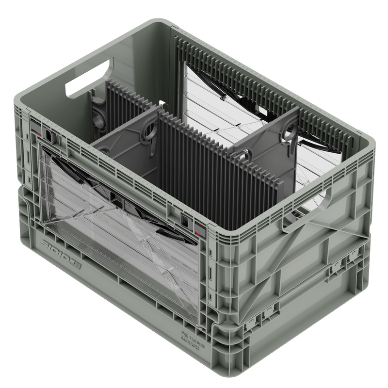 Load image into Gallery viewer, Full Size Collapsible SidioCrate
