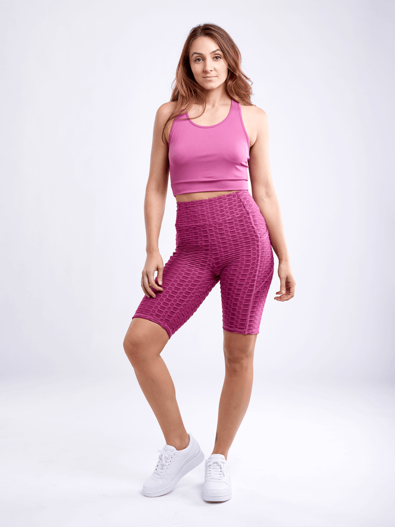Load image into Gallery viewer, JupiterGear Racerback Lightweight Training Crop Tank Top
