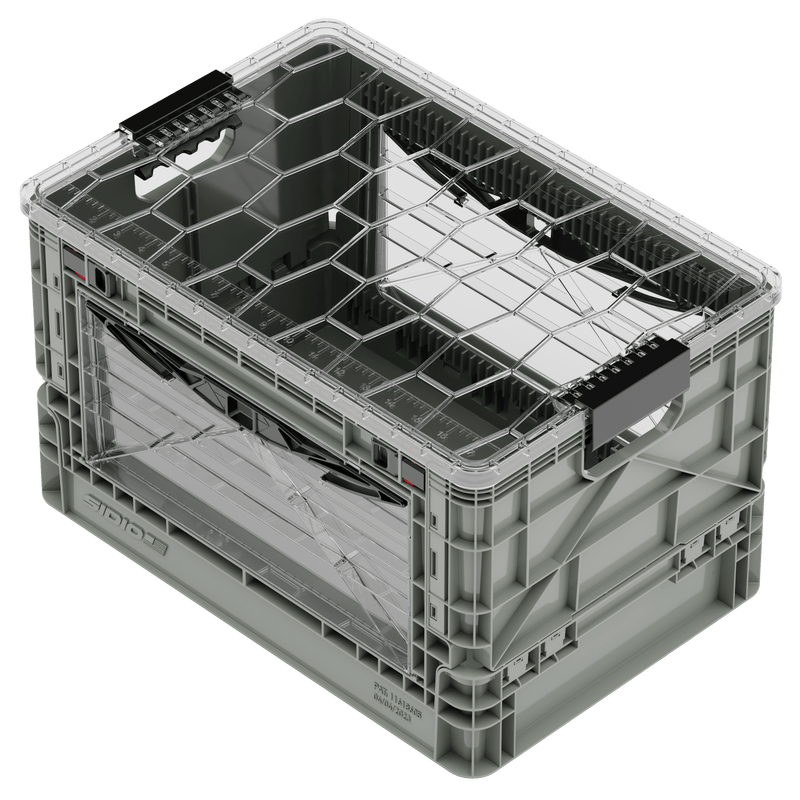 Load image into Gallery viewer, Full Size Collapsible SidioCrate
