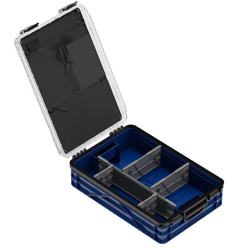 Load image into Gallery viewer, Quarter Size SidioCrate WR (Weather Resistant)
