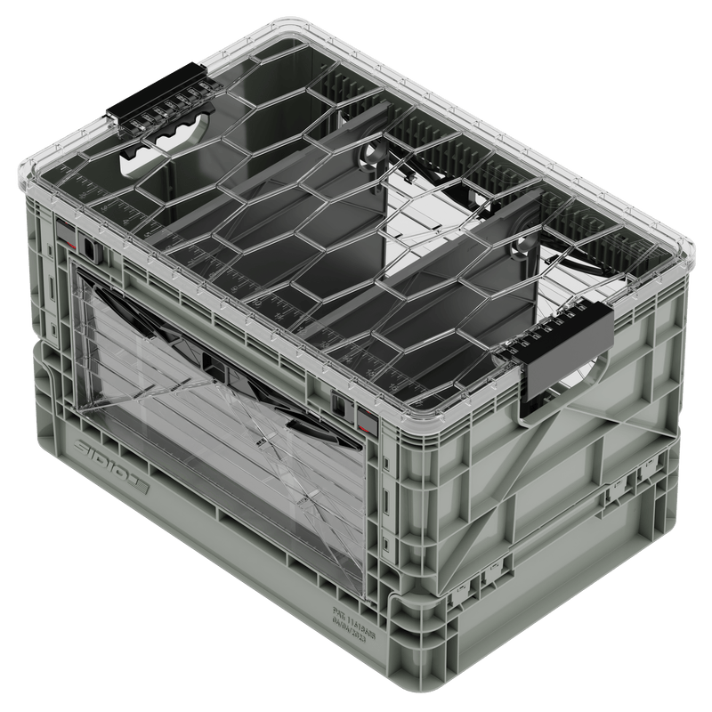 Load image into Gallery viewer, Full Size Collapsible SidioCrate
