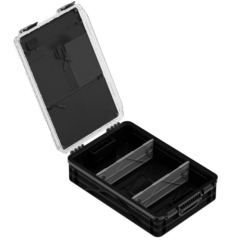 Load image into Gallery viewer, Quarter Size SidioCrate WR (Weather Resistant)
