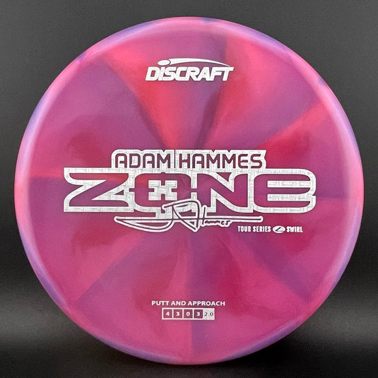 Z Swirl Zone - Adam Hammes 2025 Tour Series