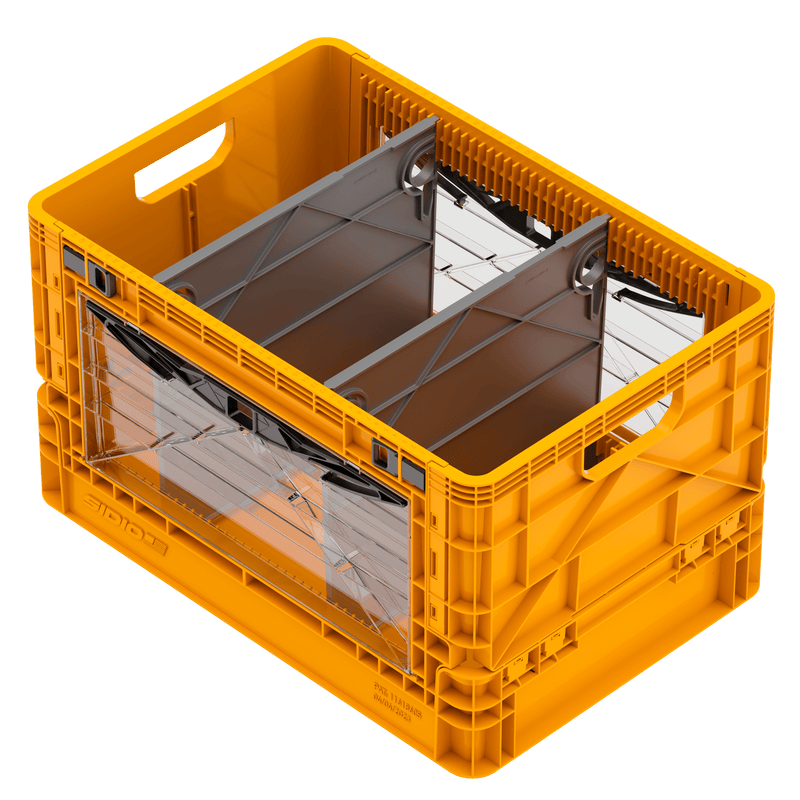 Load image into Gallery viewer, Full Size Collapsible SidioCrate
