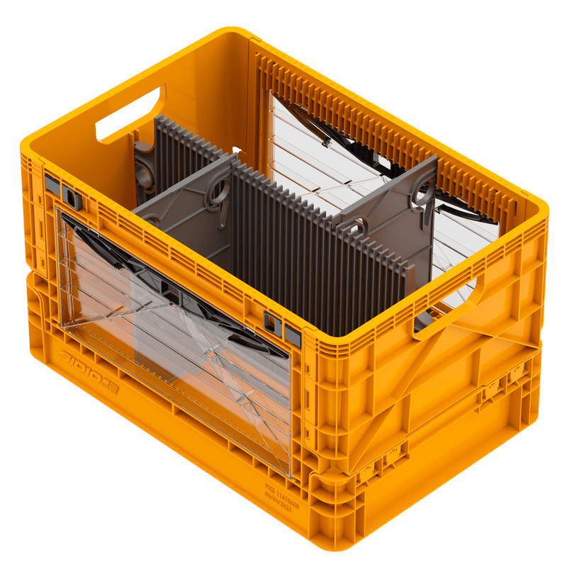 Load image into Gallery viewer, Full Size Collapsible SidioCrate
