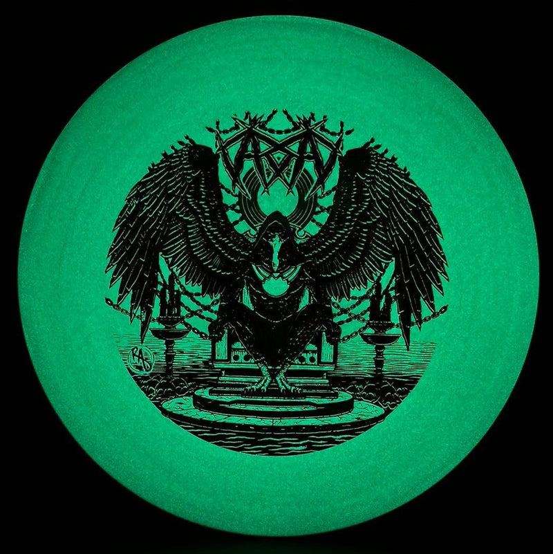 Load image into Gallery viewer, ESP Glo Buzzz - Karudi the Overseer (Cult of RAD) - Ripper Studios
