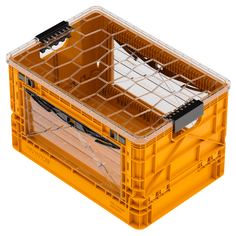 Load image into Gallery viewer, Full Size Collapsible SidioCrate
