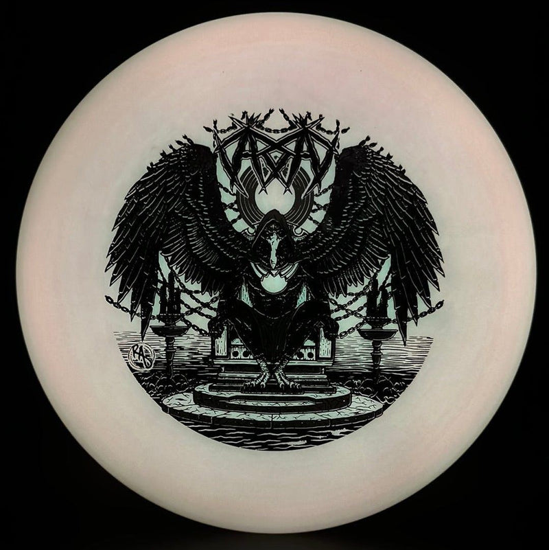 Load image into Gallery viewer, ESP Glo Buzzz - Karudi the Overseer (Cult of RAD) - Ripper Studios
