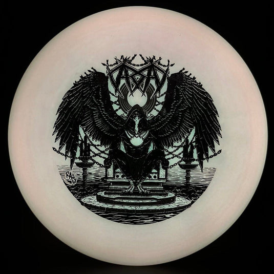 ESP Glo Buzzz - Karudi the Overseer (Cult of RAD) - Ripper Studios