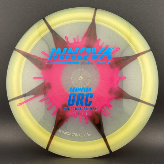 I-Dye Champion Orc