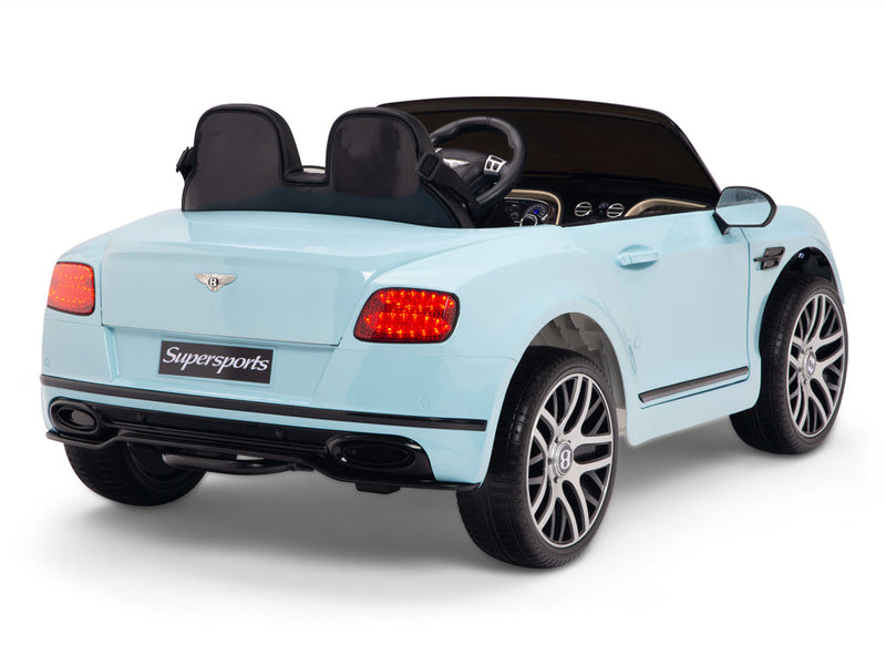 Load image into Gallery viewer, 2 Seater Bentley Continental Ride On Car For Children W/Magic Cars® Wireless Parental Control
