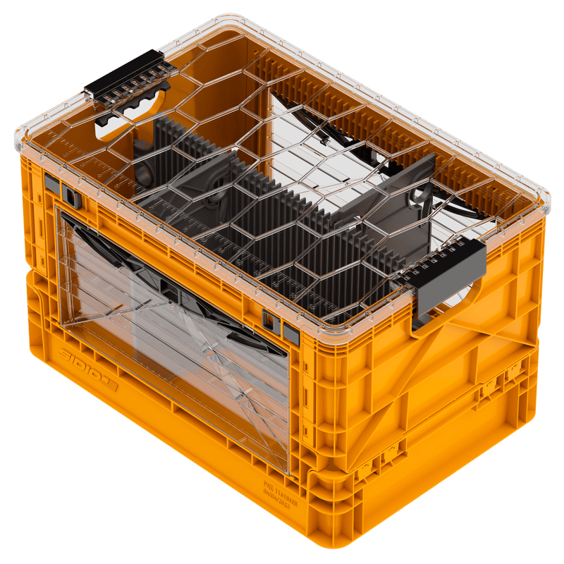 Load image into Gallery viewer, Full Size Collapsible SidioCrate
