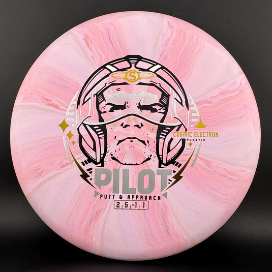 Medium Cosmic Electron Pilot