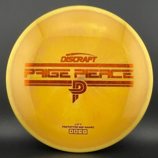 Swirl ESP Joy (Prototype) - Paige Pierce