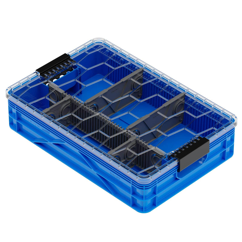 Load image into Gallery viewer, Quarter Size SidioCrate
