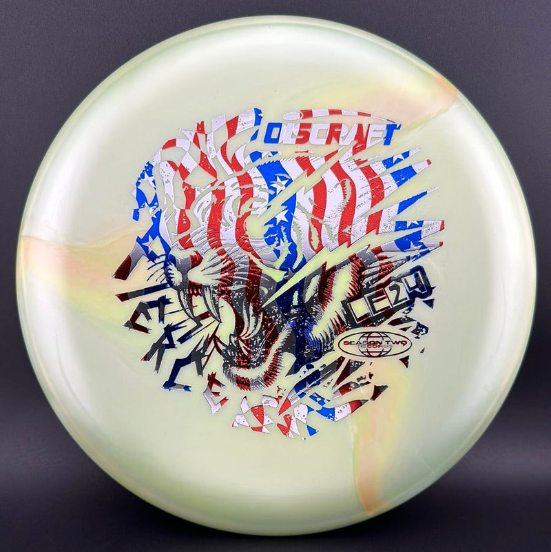 Load image into Gallery viewer, Titanium Swirl Fierce - 2024 Ledgestone Edition
