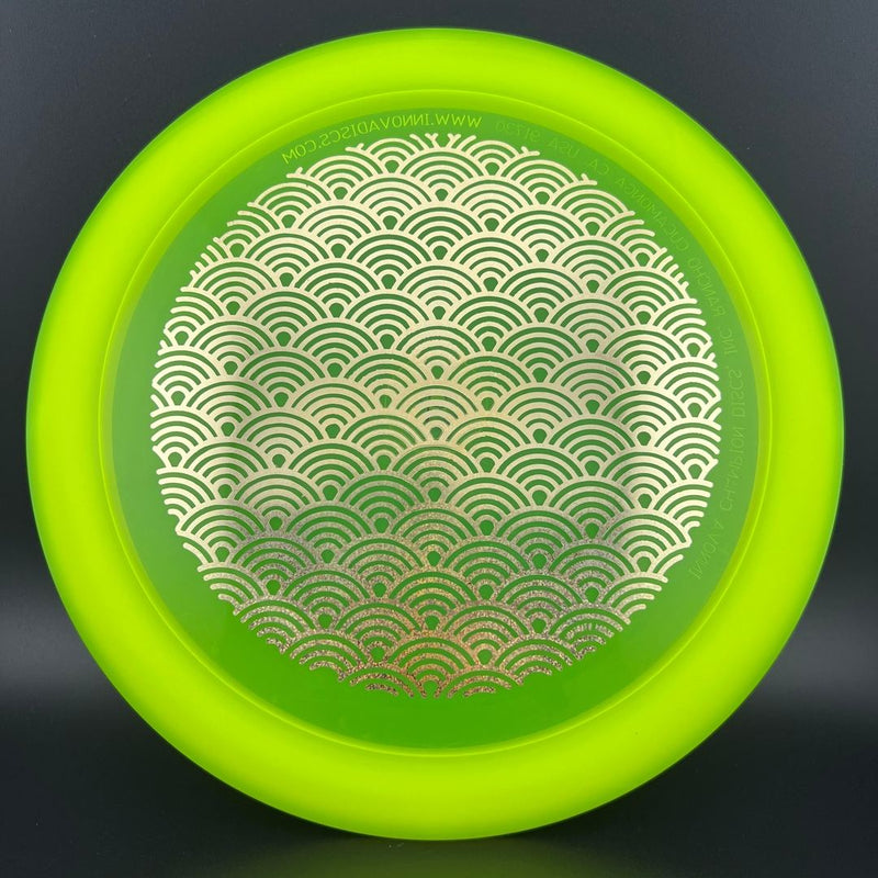 Load image into Gallery viewer, Gummy C-Blend Aztec - X-Out Mirage Stamp
