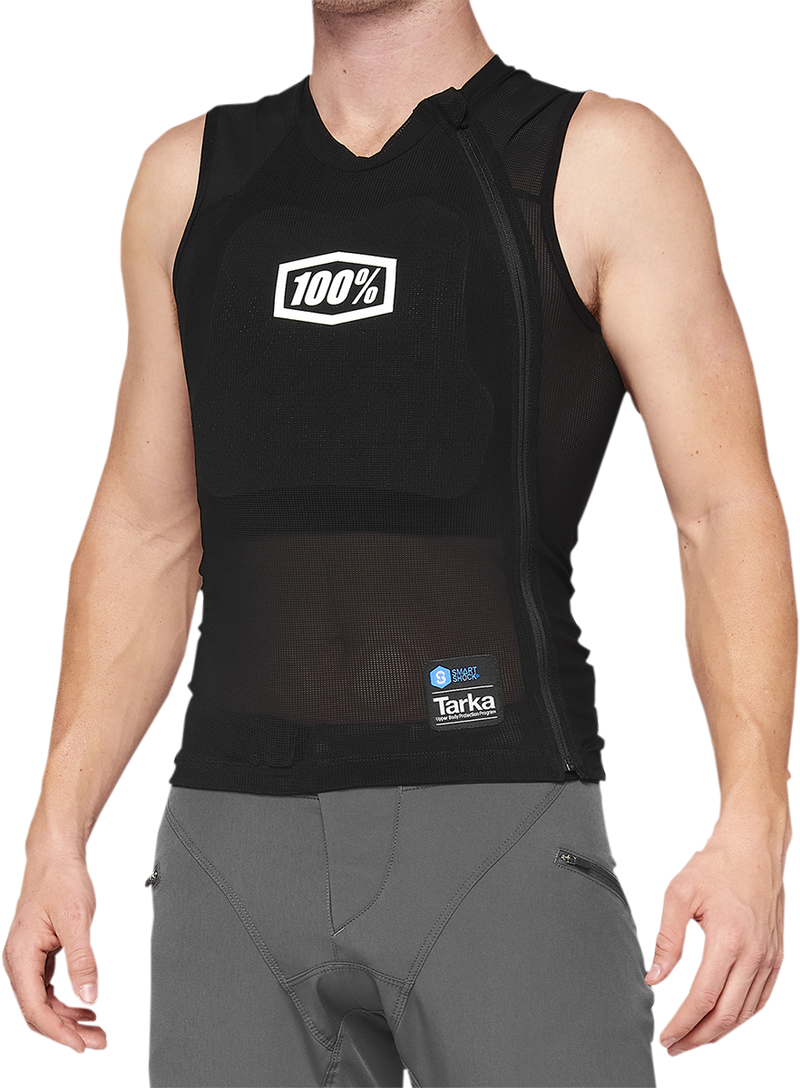 Load image into Gallery viewer, 100% Tarka Guard - Vest - Black - 2XL 70012-00005
