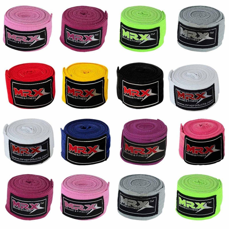 Load image into Gallery viewer, MRX Boxing Hand Wraps Mma Kickboxing Accessories
