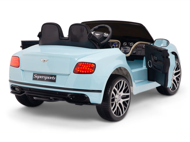 Load image into Gallery viewer, 2 Seater Bentley Continental Ride On Car For Children W/Magic Cars® Wireless Parental Control
