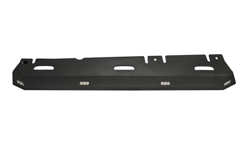 Load image into Gallery viewer, Jeep Wrangler JLU "Ambush Series" Side Steps / Rock Sliders w/ Integrated LED Rock Lights

