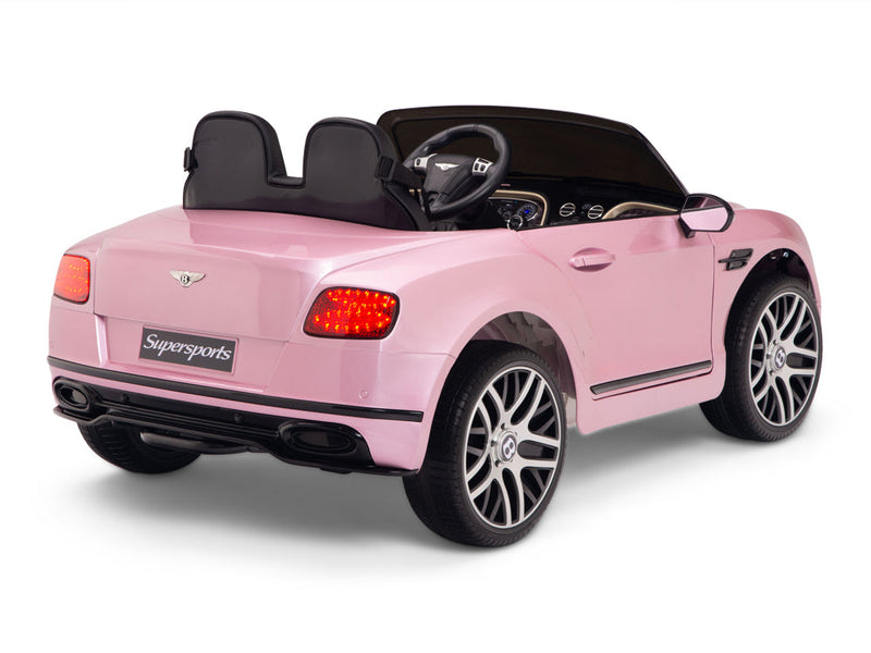 Load image into Gallery viewer, 2 Seater Bentley Continental Ride On Car For Children W/Magic Cars® Wireless Parental Control
