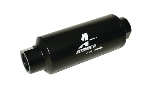 Aeromotive Marine Inlet, ORB-12 Fuel Filter