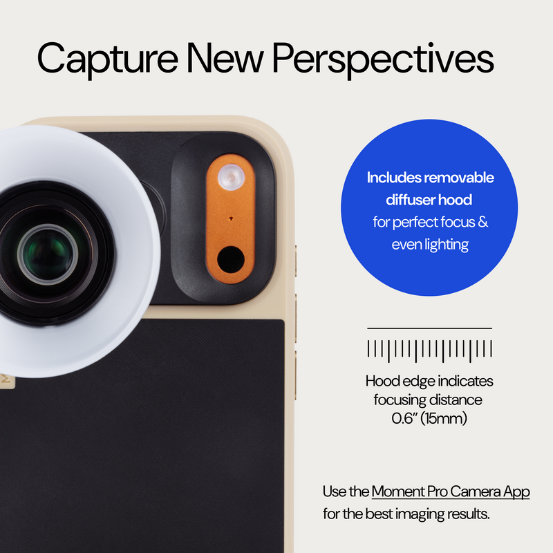 Load image into Gallery viewer, Macro 10x Mobile Lens II (T-Series)

