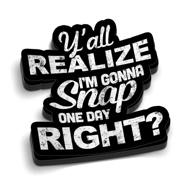 Load image into Gallery viewer, Snap Someday Hard Hat Decal
