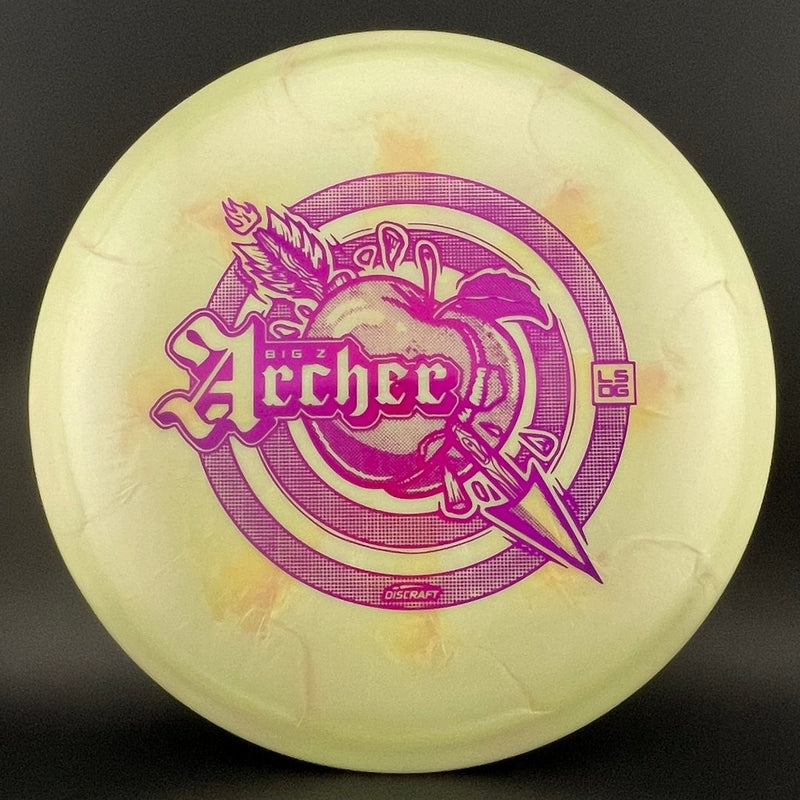 Load image into Gallery viewer, Big Z Swirl Archer - (8-Hole) 2026 Ledgestone
