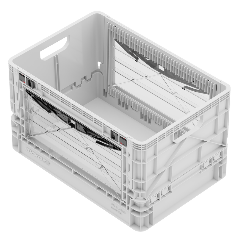 Load image into Gallery viewer, Full Size Collapsible SidioCrate
