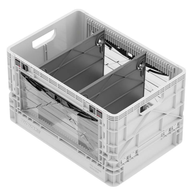 Load image into Gallery viewer, Full Size Collapsible SidioCrate
