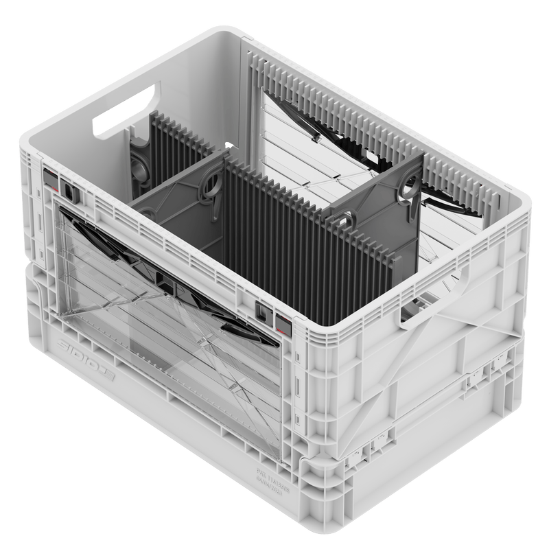 Load image into Gallery viewer, Full Size Collapsible SidioCrate
