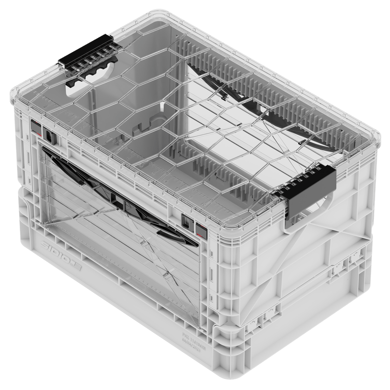 Load image into Gallery viewer, Full Size Collapsible SidioCrate
