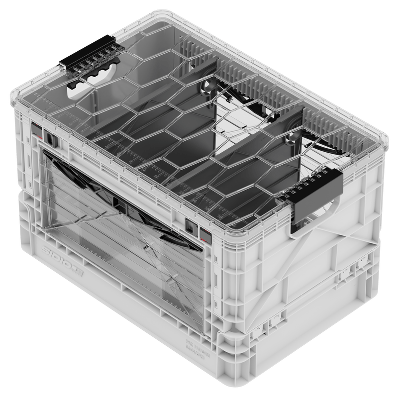 Load image into Gallery viewer, Full Size Collapsible SidioCrate
