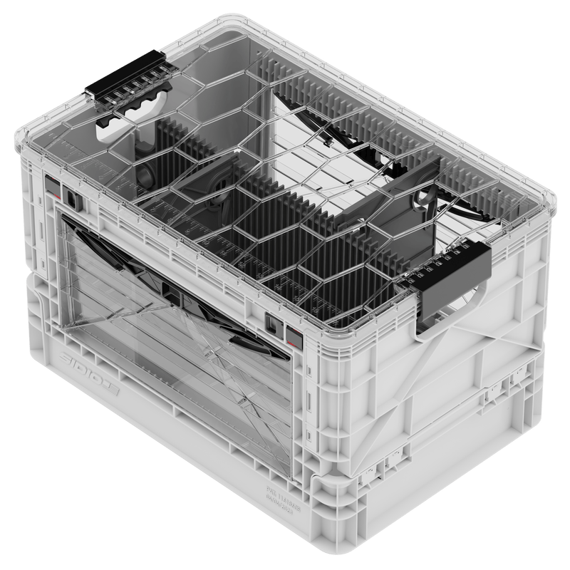 Load image into Gallery viewer, Full Size Collapsible SidioCrate
