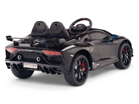 Lamborghini Ride On Car Toy Aventador Special Edition 12v W/Magic Cars® Wireless Parental Control